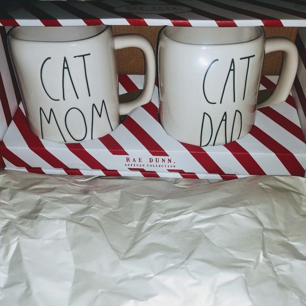 Rae Dunn Artisan collection collection Mugs